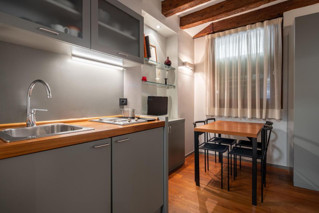 Apartmán Ve.N.I.Ce Cera San Moise Benátky Exteriér fotografie