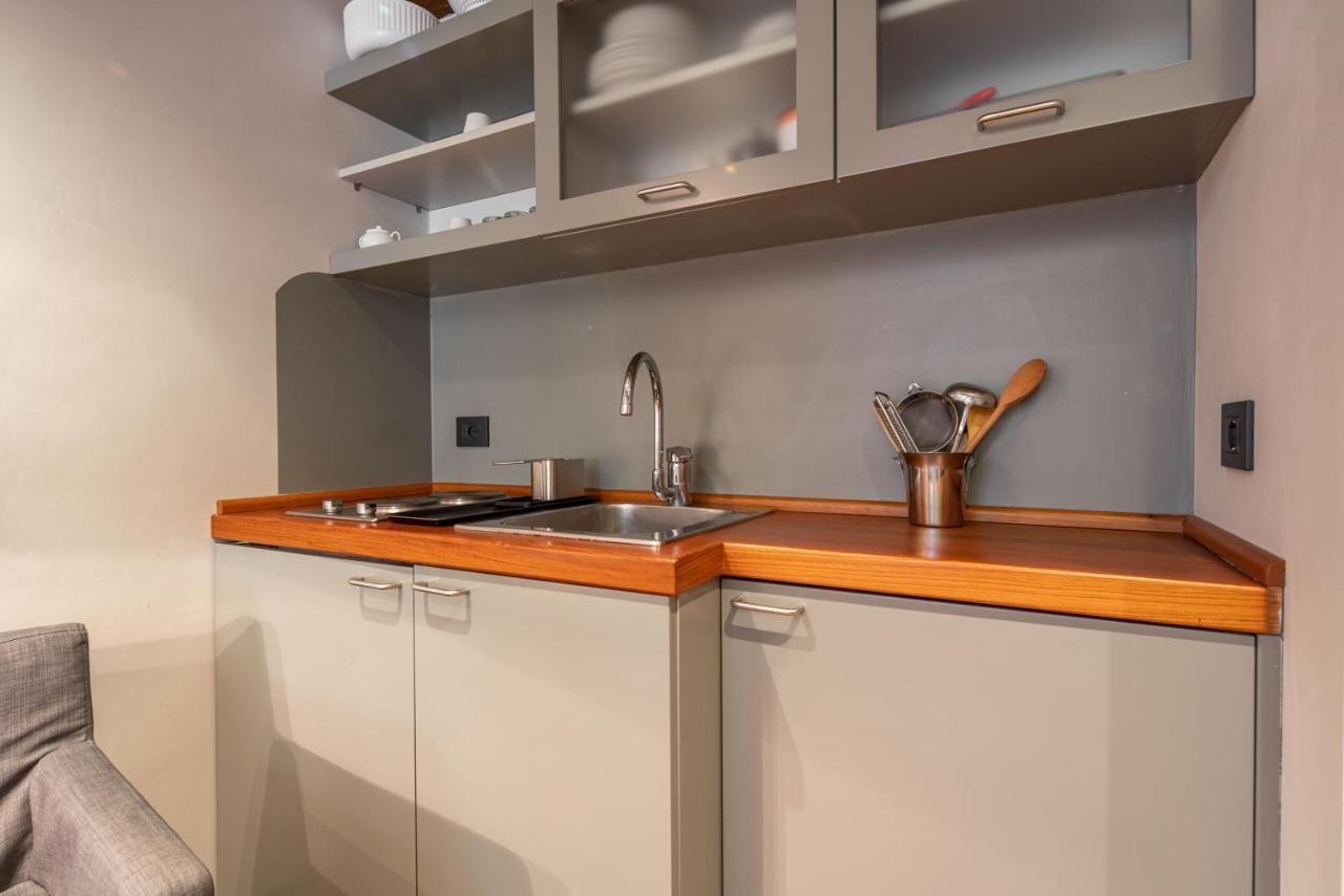 Apartmán Ve.N.I.Ce Cera San Moise Benátky Exteriér fotografie