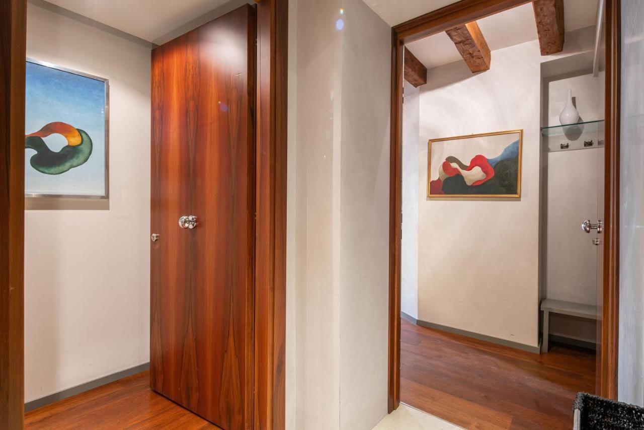 Apartmán Ve.N.I.Ce Cera San Moise Benátky Exteriér fotografie