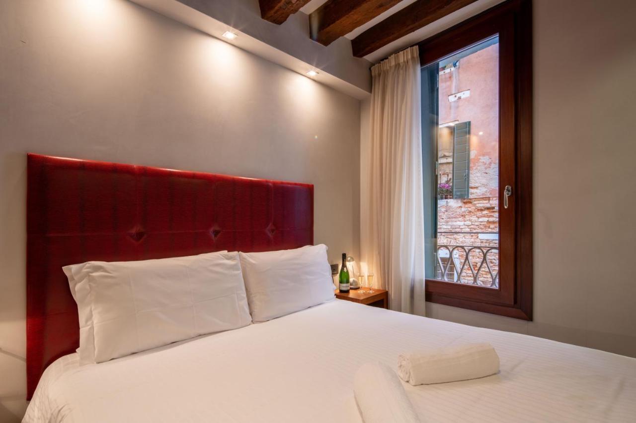 Apartmán Ve.N.I.Ce Cera San Moise Benátky Exteriér fotografie