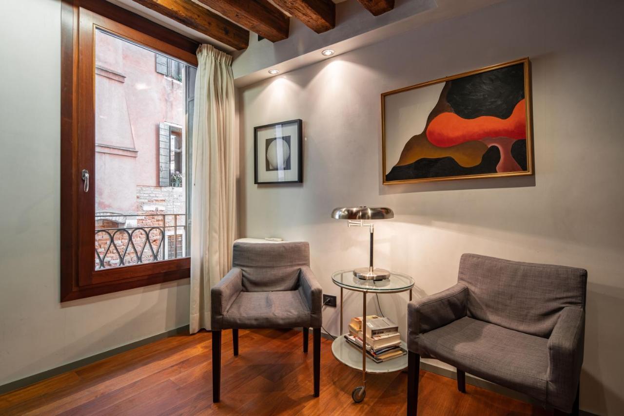 Apartmán Ve.N.I.Ce Cera San Moise Benátky Exteriér fotografie