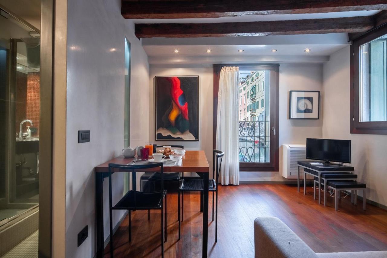 Apartmán Ve.N.I.Ce Cera San Moise Benátky Exteriér fotografie